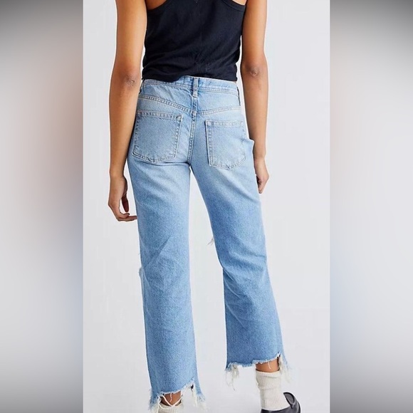 Free people jeans - Picture 2 of 8